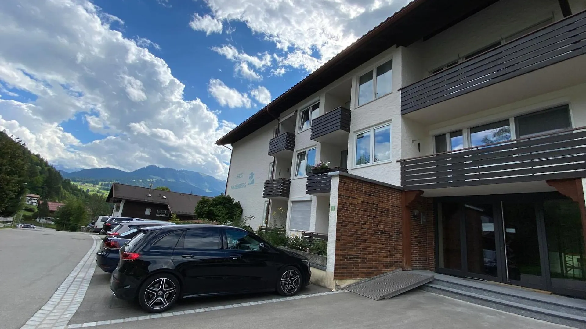 Apartment Bergfex Falkenberg 216 Mit Sommer-Bergbahnticket Oberstdorf