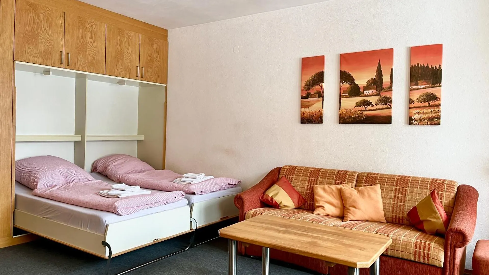 Apartment Bergfex Falkenberg 216 Mit Sommer-Bergbahnticket Oberstdorf Germany