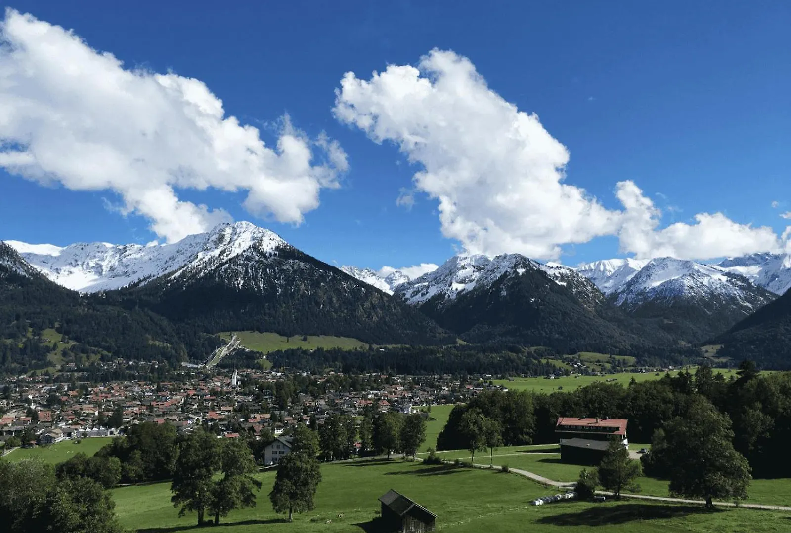 Bergfex Falkenberg 216 Mit Sommer-Bergbahnticket Oberstdorf Apartment