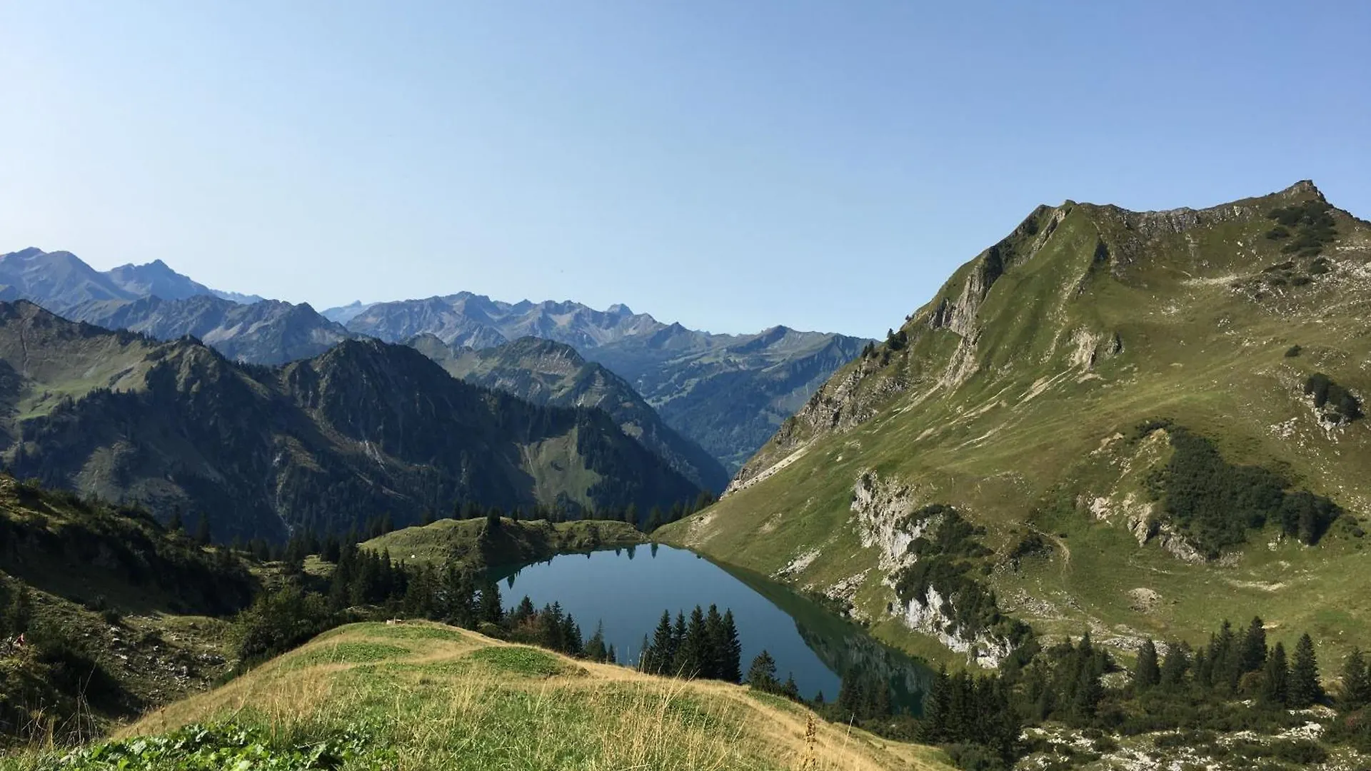 Bergfex Falkenberg 216 Mit Sommer-Bergbahnticket Oberstdorf Apartment